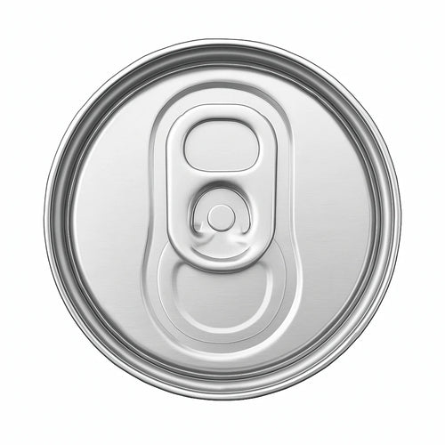 330ml PET Cans with lids (Box of 200)